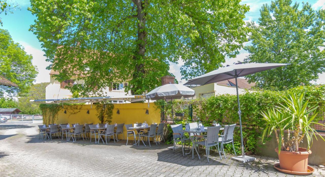 Landgasthof Zur Sonne Auggen Exterior photo