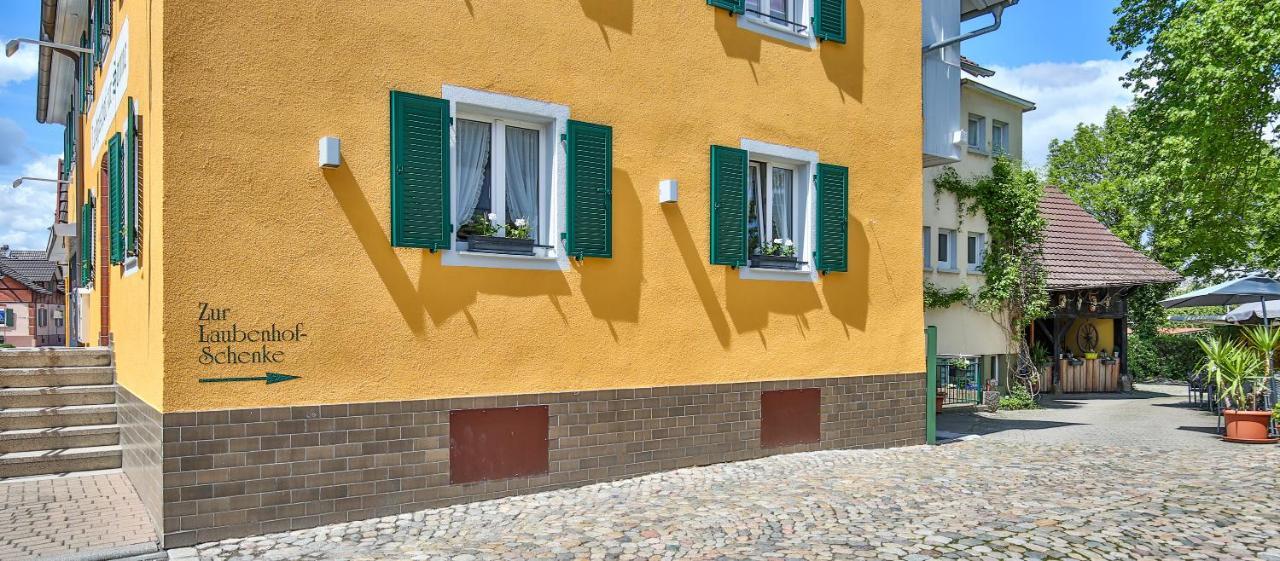 Landgasthof Zur Sonne Auggen Exterior photo